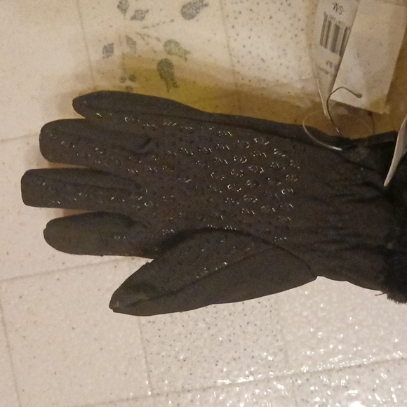 GIRLS OUTDOOR GLOVE - Picture 4 of 4